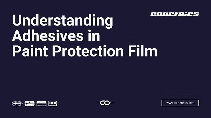 Understanding Adhesives in PPF