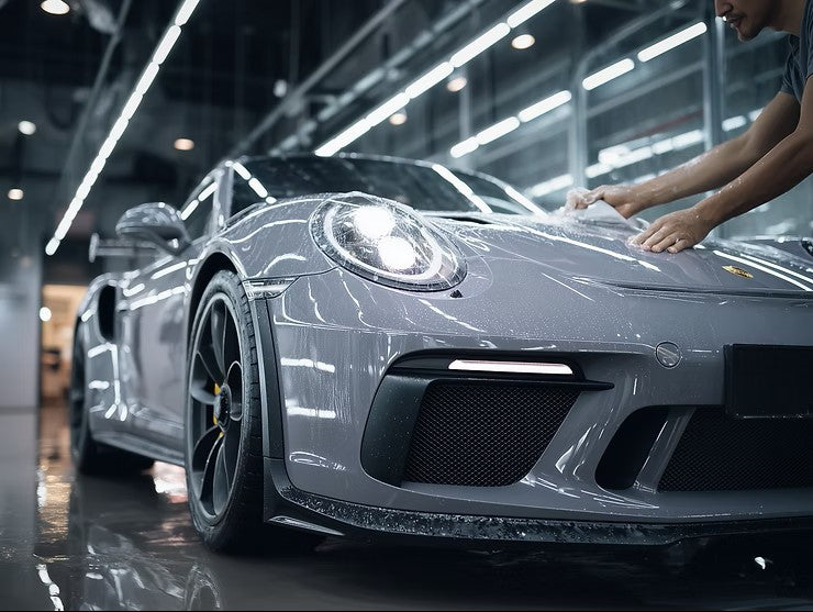 What Thickness Really Means in Paint Protection Film (PPF) and When It Matters