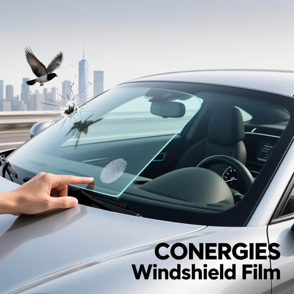 Windshield Protection Film