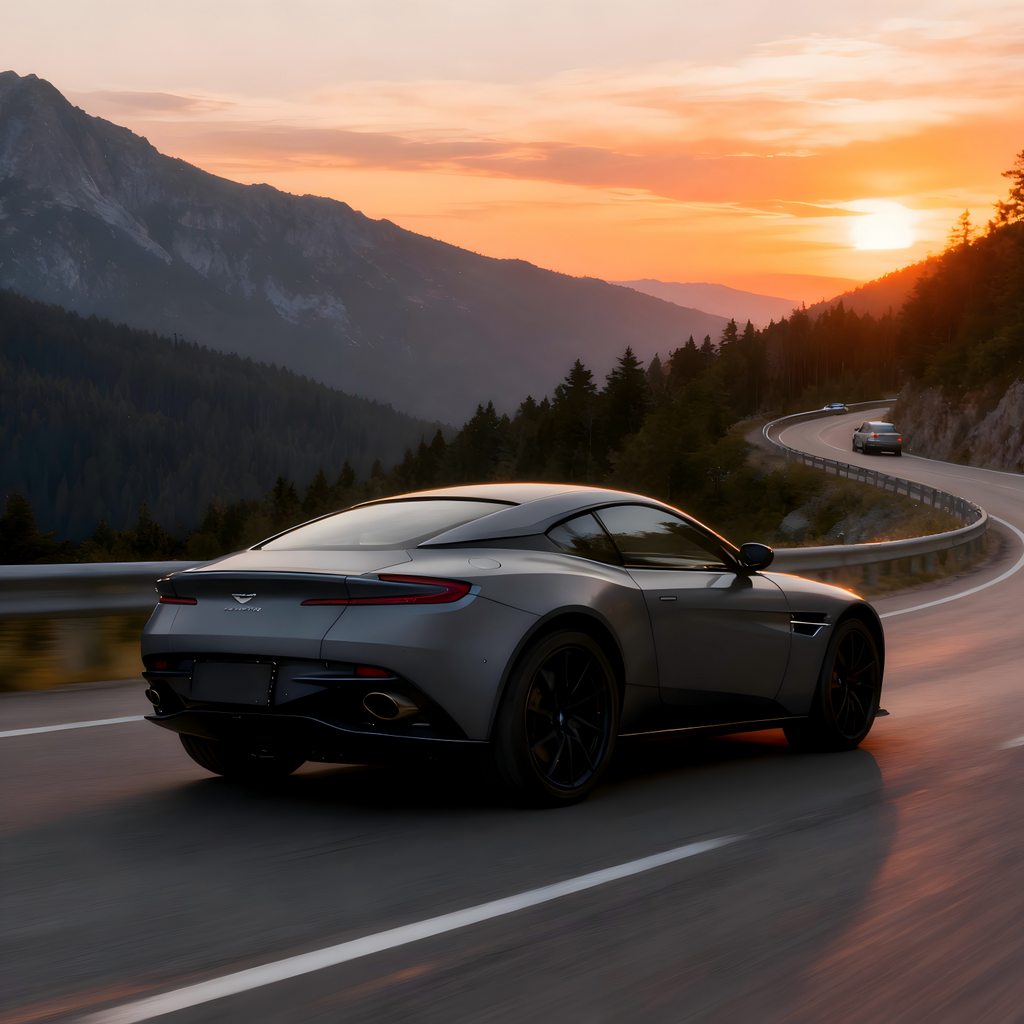 Conergies Satin Grey Blue Satin Metallic Color PPF (SM1103)