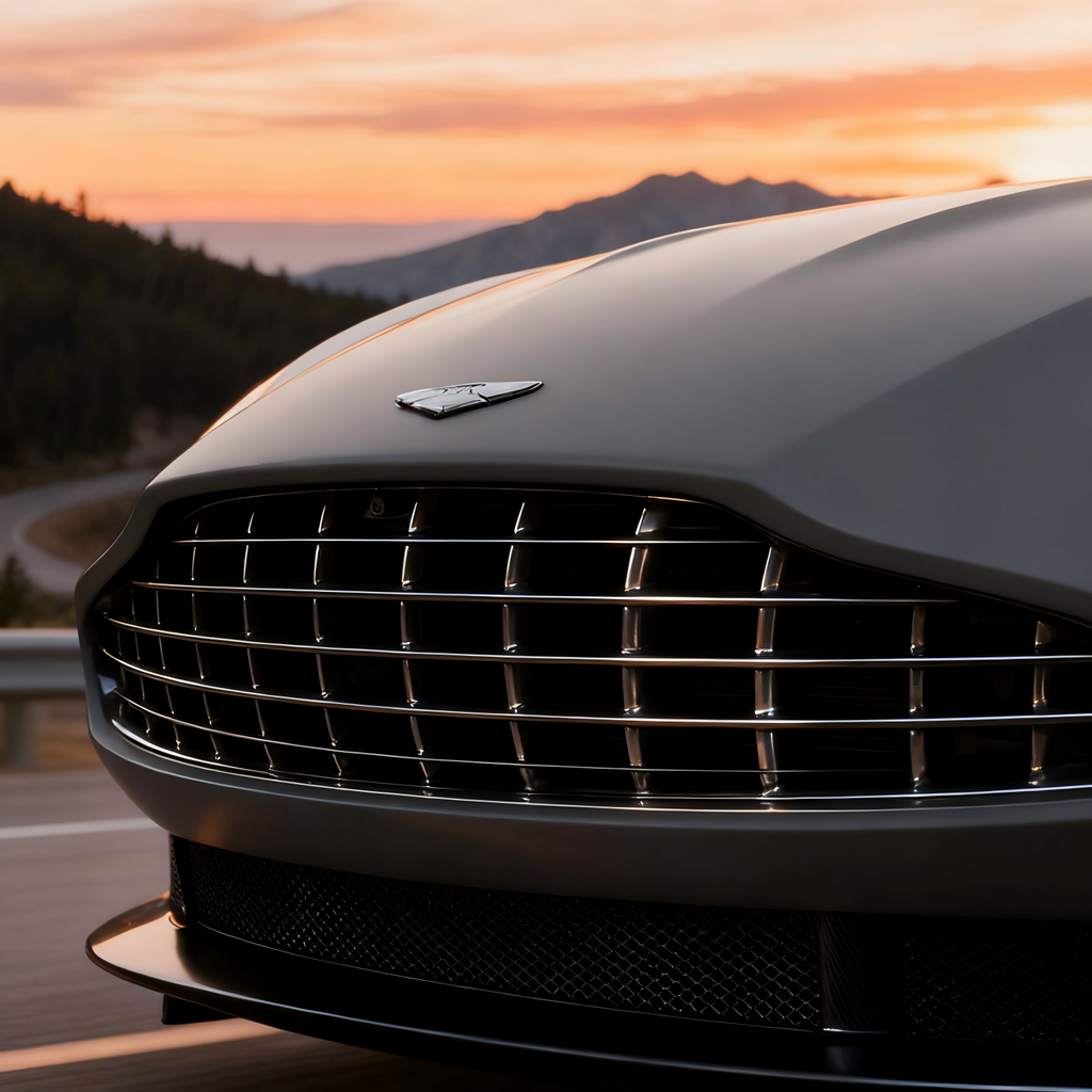 Conergies Satin Grey Blue Satin Metallic Color PPF (SM1103)