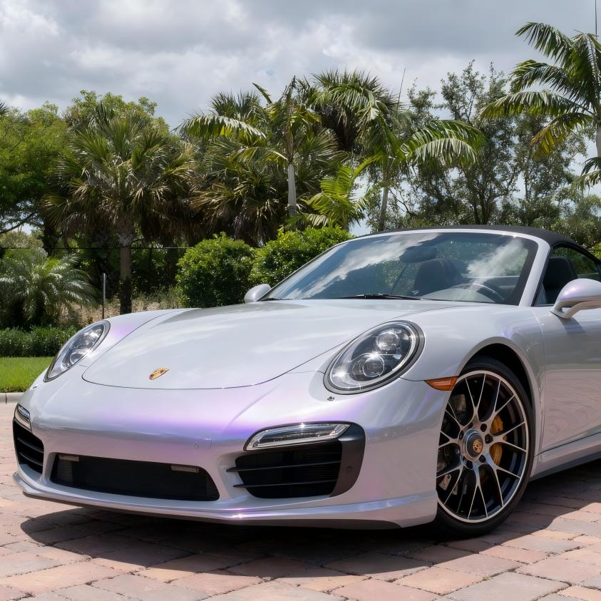 Conergies Enchanted Purple Color Shift Paint Protect Film (CS1105)