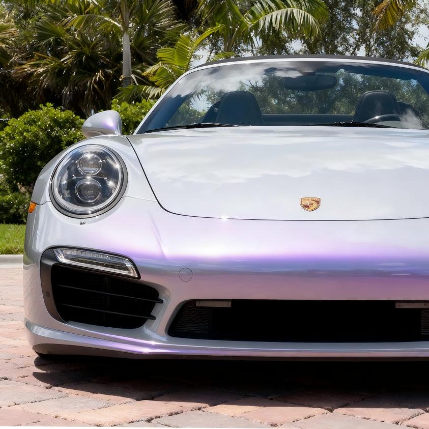 Conergies Enchanted Purple Color Shift Paint Protect Film (CS1105)