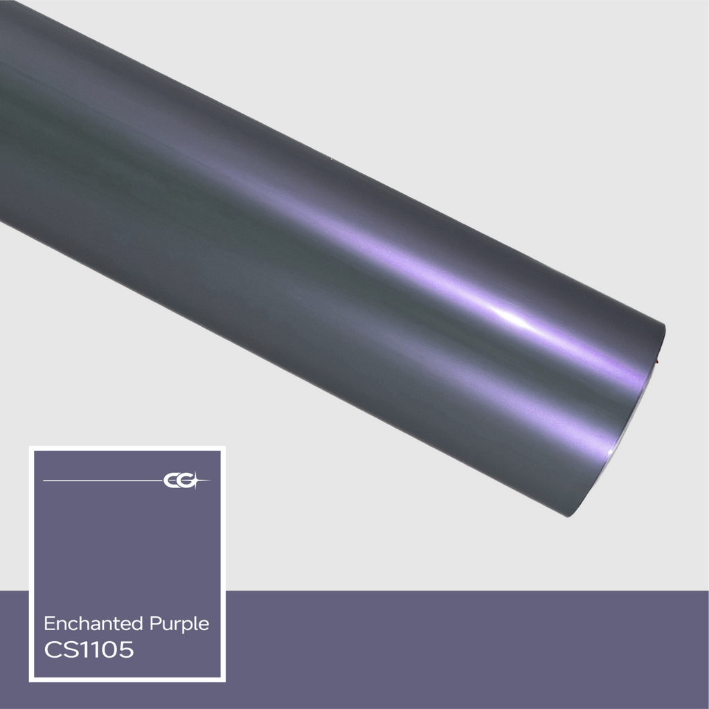 Conergies Enchanted Purple Color Shift Paint Protect Film (CS1105)