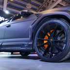 Conergies Satin Deep Purple Satin Metallic Color Change PPF (SM1105)