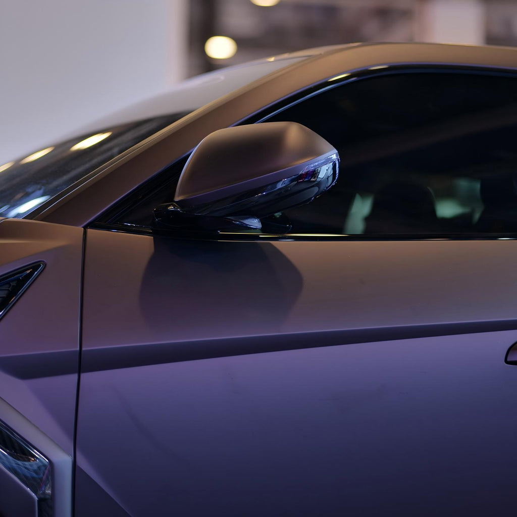 Conergies Satin Deep Purple Satin Metallic Color Change PPF (SM1105)